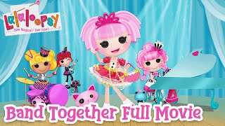 Springtime in Lalaloopsy Land  Lalaloopsy Clip  Cartoons for Kids [upl. by Eetnom78]