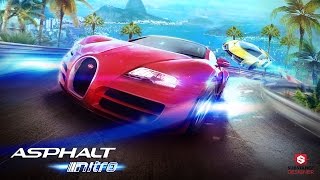 Asphalt Nitro  Game Trailer [upl. by Chiou]