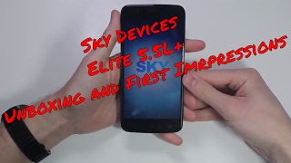 SKY Devices Elite 55L Unboxing and First Impressions [upl. by Enairb802]