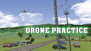 RF9 Real Flight 9  Drone Flight Simulator Training  Practice Safely [upl. by Arret770]