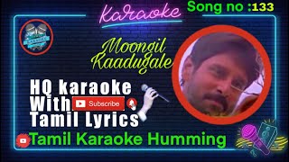 Moongil Kaadugale BGM  Vikram  Harrish Jeyaraj  Saamurai  Ranjith R [upl. by Garrott]