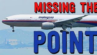 Malaysia Airlines Flight 370  The quotNewsquot Has Become quotSpeculationquot [upl. by Nanette]