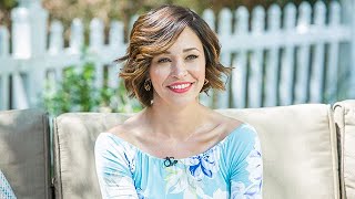 Autumn Reeser visits  Home amp Family [upl. by Yrrac]