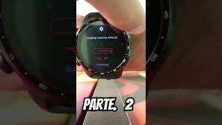 ticwatch pro 3 ultra GPS esse é top recomendo [upl. by Atnuahs]