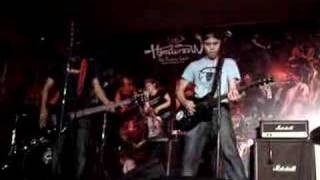 the ambassadorssmile LIVE at HANDURAW sonic boom [upl. by Kamaria]