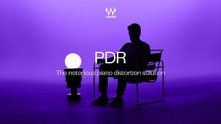 Introducing Perceptual Distortion Reduction more consistent loudness with reduced distortion [upl. by Beitnes]