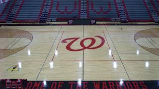 Elsberry High School Girls Varsity Basketball vs Hannibal [upl. by Lifton]