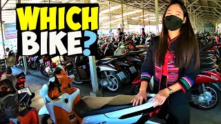 Buying A Motorbike In Thailand As a Foreigner [upl. by Min253]