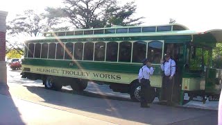 Hershey Chocolate World amp Trolley Ride [upl. by Branscum]