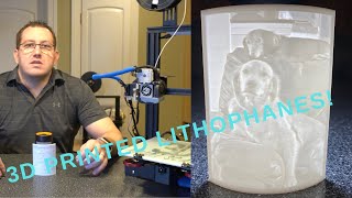 Beginner’s Guide to 3D printing Lithophanes Also tips and Tricks [upl. by Kendal]