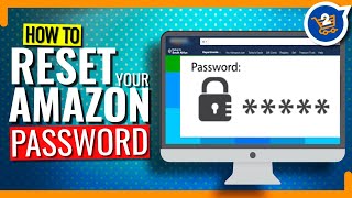 How To Reset Your Amazon Password [upl. by Yesmar239]