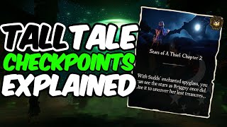 Tall Tale Checkpoints Detailed Guide [upl. by Laddie]