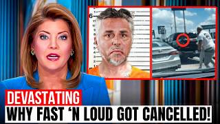 JUST IN The TRAGIC Truth Why Fast N Loud Got Canceled [upl. by Wilkins]