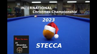 INTERNATIONAL Christmas Championship 2023  T2 [upl. by Anileba256]