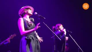 Orange Music Live  Koncert Nouvelle Vague [upl. by Adoc]