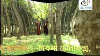 chakma song Pathan Chakma [upl. by Filippa]