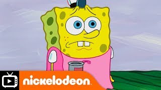 SpongeBob SquarePants  Youre Fired  Nickelodeon UK [upl. by Gorski]