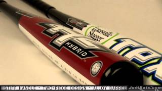 Louisville Slugger TPX H2 Hybrid Big Barrel Baseball Bat  JustBatscom [upl. by Kacey]