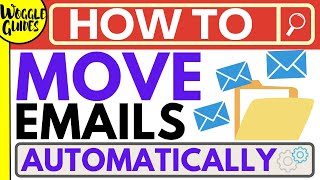 How to automatically move emails to folders in Gmail [upl. by Charles680]