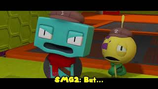 All SMG4 Canon Arc Death Scenes Updated [upl. by Shimkus356]