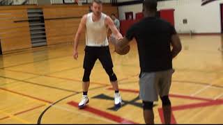 Nik Stauskas 2017 Summer Training [upl. by Radford]