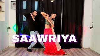 Saawariya  Kumar Sanu amp Aastha Gill  Garba Song  Dance Cover [upl. by Arbuckle]