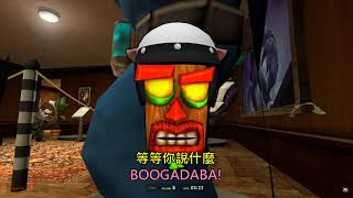 Vanoss Gmod物品獵殺有趣時刻  WildCat回來Gmod了BOOGADABA 中文字幕 [upl. by Ai]