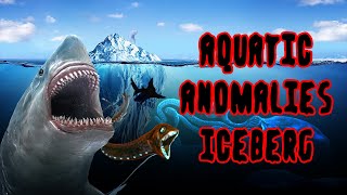 The Aquatic Anomalies Iceberg Explained [upl. by Concha926]