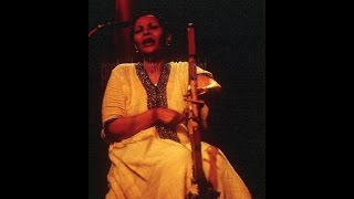 Asnakech Worku Tizita Tisita a love song from Ethiopia played on the Krar Lyra [upl. by Suinotna]