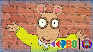 The History of Arthur  PBS Rewind [upl. by Attelliw]