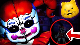 Five Nights at Freddys Sister Location  Part 1 [upl. by Sayed]