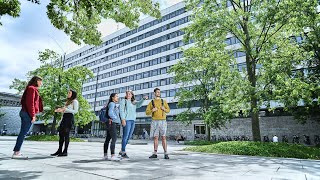 Exploring Master’s Programs at TU Berlin [upl. by Rahas]