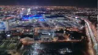 Incredible Video From Downtown Los Angeles California Ca Night SEE INFO BELOW [upl. by Lilybel233]