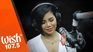 Katrina Velarde performs quotMagkaibang Mundoquot LIVE on Wish 1075 Bus [upl. by Placidia175]