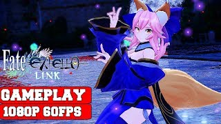 FateEXTELLA LINK  Scathach Trailer [upl. by Annaiel]