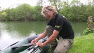 Video missioncraft Floh Schlauchboot [upl. by Alaric]