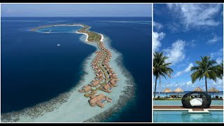 Review of Waldorf Astoria Maldives Ithaafushi [upl. by Ydnelg122]