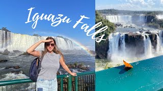 Are Iguazu Falls worth visiting [upl. by Craw879]