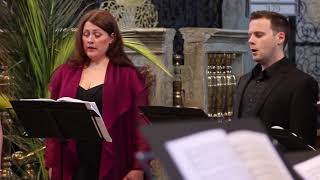 Tenebrae Responsories no 15  Ecce quomodo moritur justus  Victoria  Ars Nova Copenhagen [upl. by Par457]