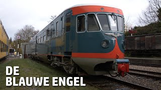 Spoorwegen  Afl 38  De blauwe engel [upl. by Enyrhtak745]