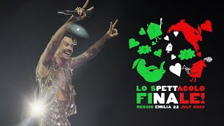 Harry Styles  The Final Show of LOT in Campovolo  Reggio Emilia Italy  22 July 2023 FULL 4K [upl. by Lyndsey]