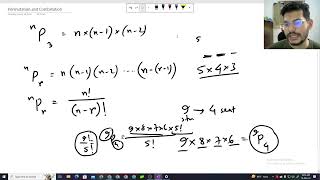 Combinatorics 2  Basics of Permutation and Combination [upl. by Ripp]