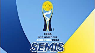 🛑TODOS LOS GOLES MUNDIAL SUB20🏆SEMIFINALES⚽ [upl. by Conrado]