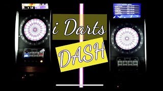 i DARTS DASH BGC  Electronic Darts Bar [upl. by Rosaline874]