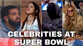 Celebrities At Super Bowl 2022 [upl. by Izogn474]