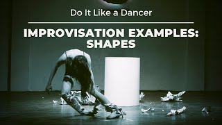 Basic Improvisation Score and Examples Shapes [upl. by Mcclees526]