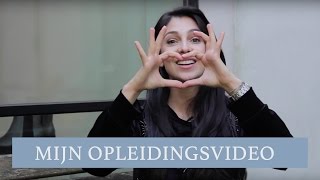 MIJN OPLEIDING  STUDIE  Anna Nooshin [upl. by Einahets774]