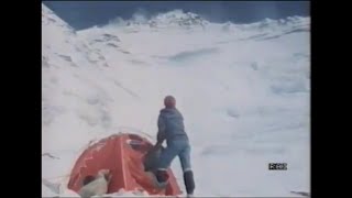 Reinhold Messner racconta il Lhotse [upl. by Hahnert]