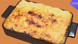 recette rapide de lasagne bolognaise un plat à la viande hachée très délicieux  ép 30 [upl. by Steffin]