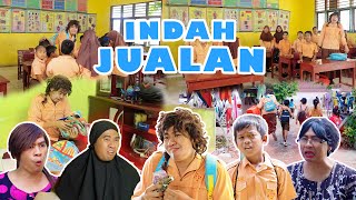 INDAH JUALAN DI SEKOLAH [upl. by Lashonde]